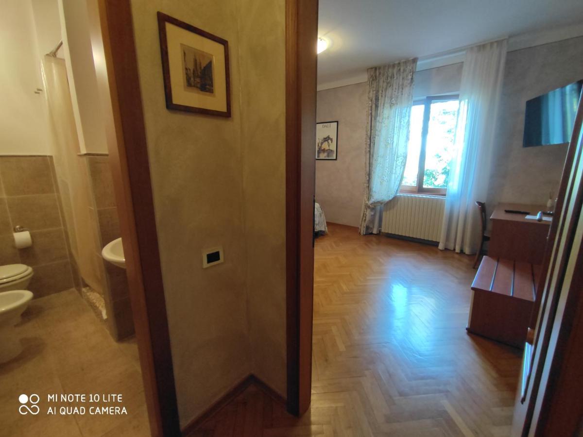 Da Ronald ... A Pian Del Papa Guest House Pratovecchio Luaran gambar