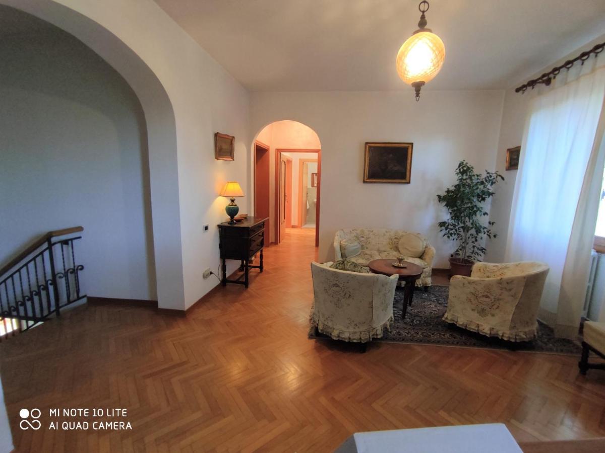 Da Ronald ... A Pian Del Papa Guest House Pratovecchio Luaran gambar