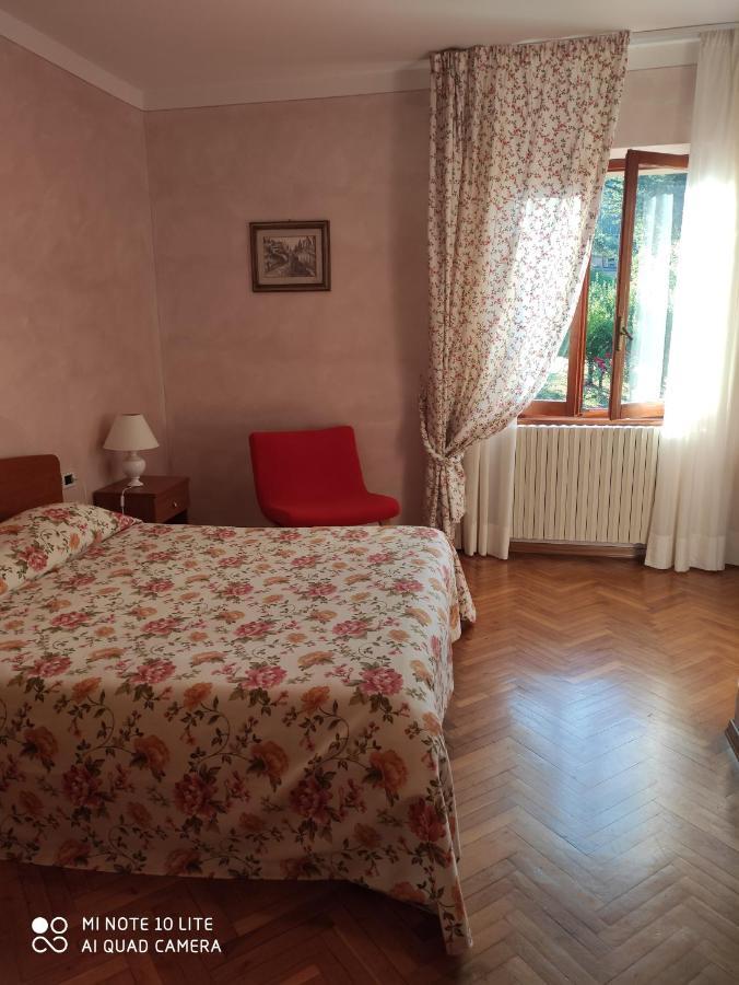 Da Ronald ... A Pian Del Papa Guest House Pratovecchio Luaran gambar