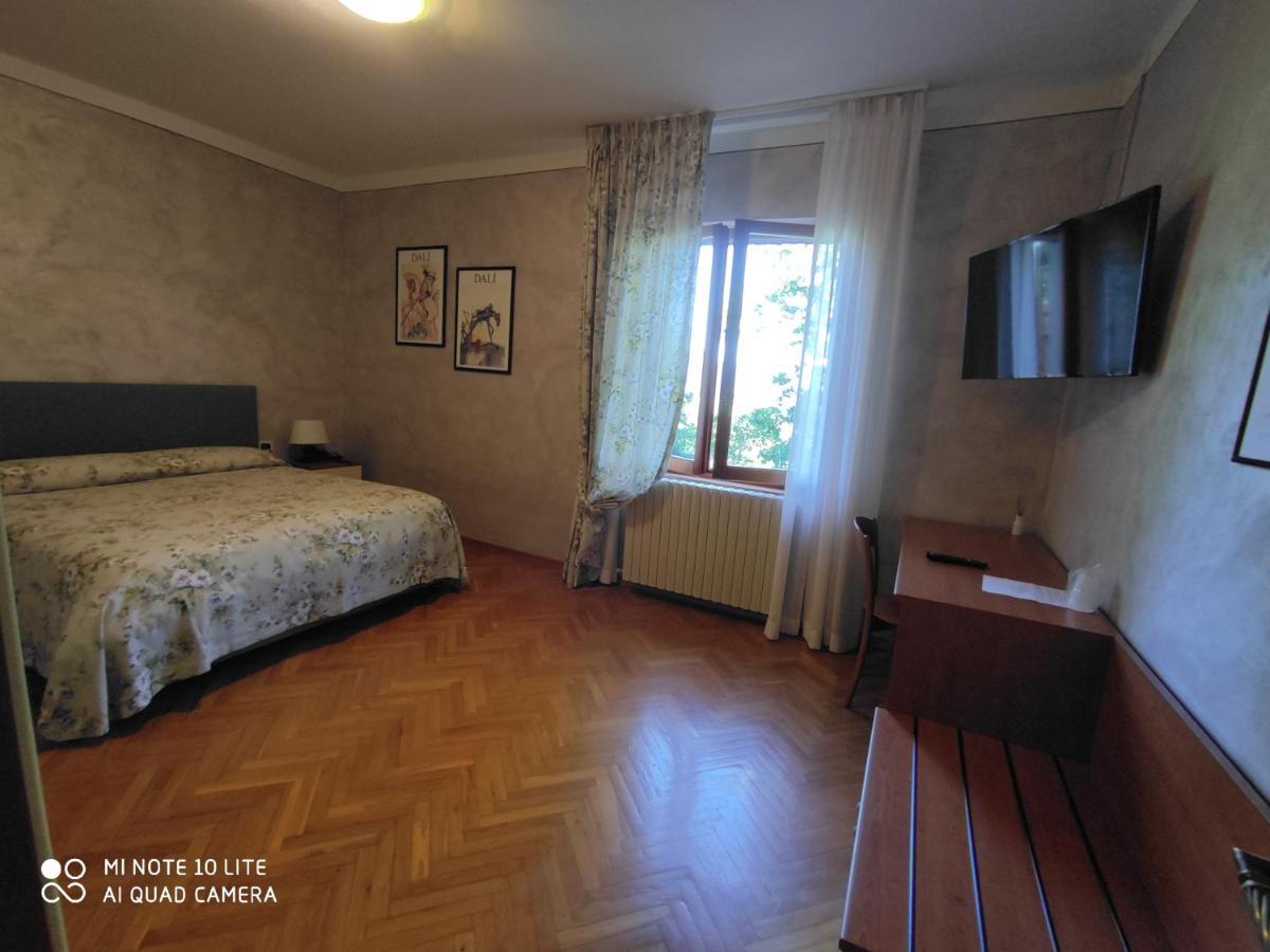 Da Ronald ... A Pian Del Papa Guest House Pratovecchio Luaran gambar