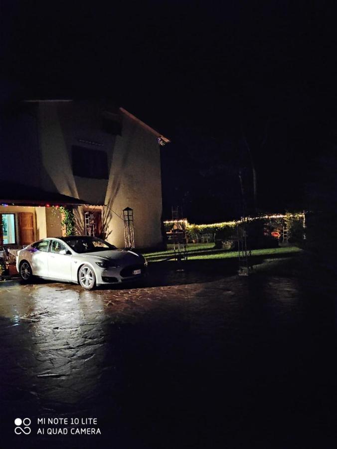 Da Ronald ... A Pian Del Papa Guest House Pratovecchio Luaran gambar