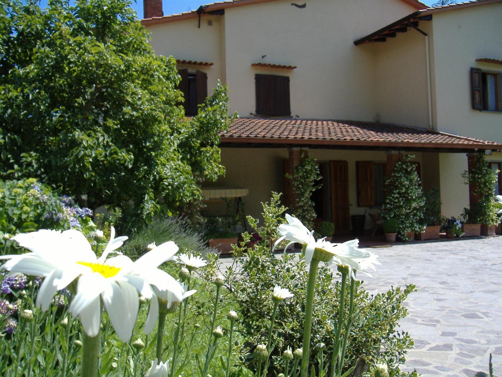 Da Ronald ... A Pian Del Papa Guest House Pratovecchio Luaran gambar