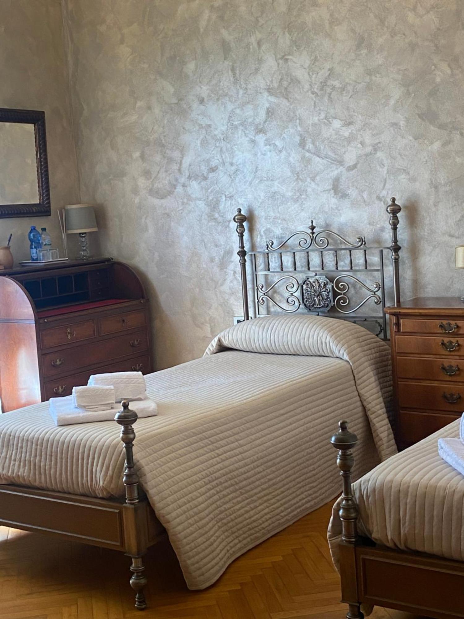 Da Ronald ... A Pian Del Papa Guest House Pratovecchio Luaran gambar