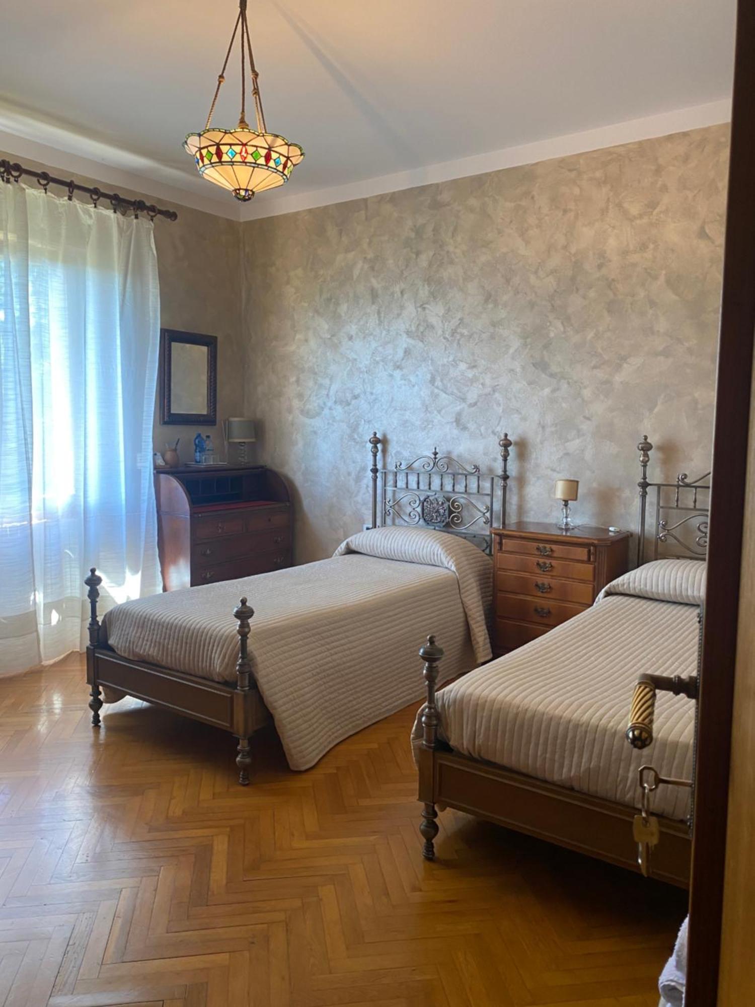 Da Ronald ... A Pian Del Papa Guest House Pratovecchio Luaran gambar